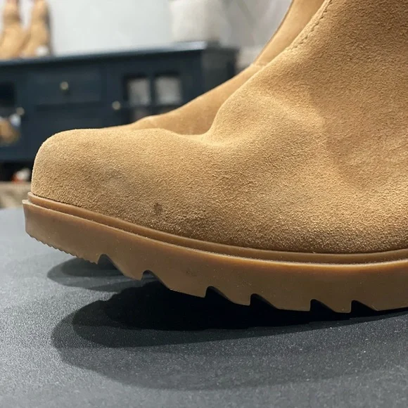 Sorel Camel Ankle Booties - Picture 4 of 13